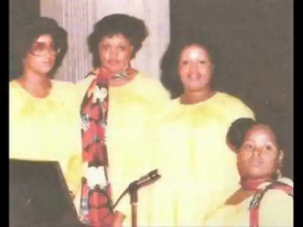 The Clark Sisters - NAME IT, CLAIM IT